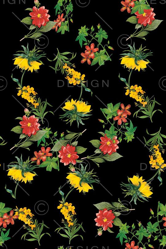 时尚印花华亿平台图片