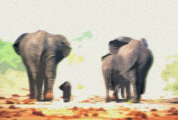 时尚印花华亿平台图片