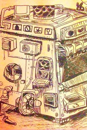 趣味印花华亿平台图片