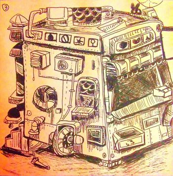 趣味印花华亿平台图片