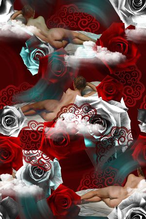 潮牌印花华亿平台图片