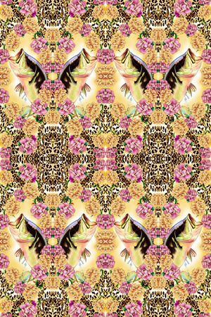 和风印花华亿平台图片