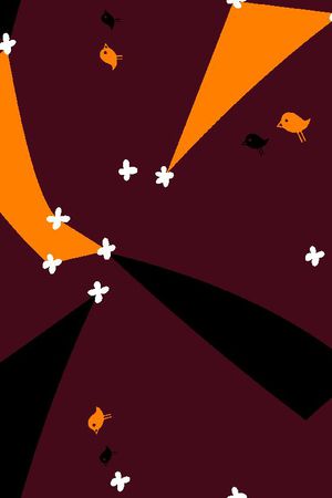 男装华亿平台印花华亿平台图片