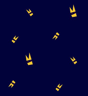 451292-男装衬衫小外套双色几何忍者小头像