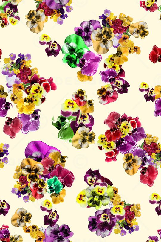 流行时尚复古印花华亿平台图片