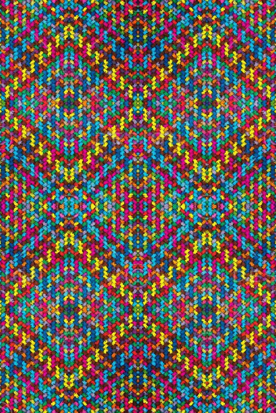 小清新时尚潮流大牌印花华亿平台图片