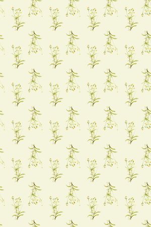 小清新印花华亿平台图片