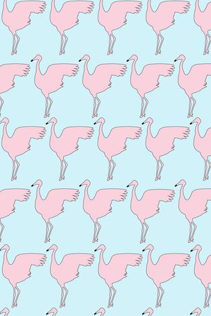 丹顶鹤印花华亿平台图片