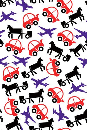 飞机印花华亿平台图片