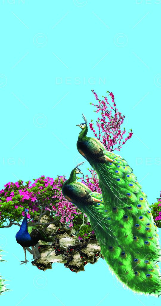 自然印花华亿平台图片