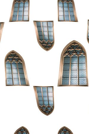 窗户印花华亿平台图片