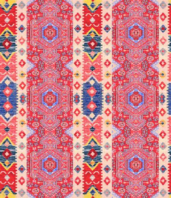 复古印花华亿平台图片