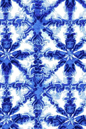 复古印花华亿平台图片