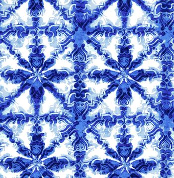 复古印花华亿平台图片