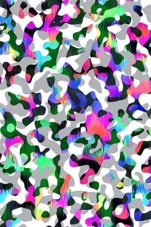 潮流印花华亿平台图片