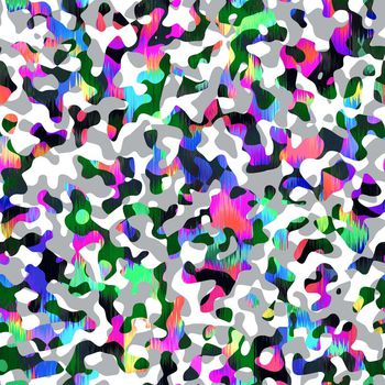 潮流印花华亿平台图片