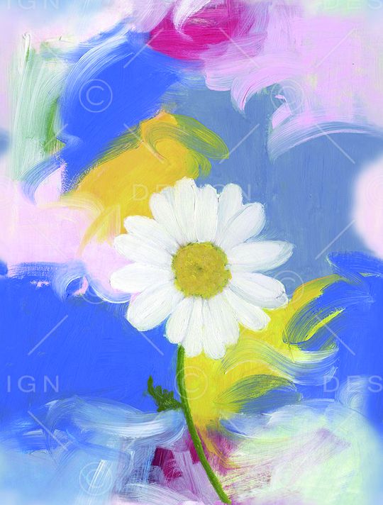 复古粉彩画印花华亿平台图片