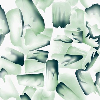 451658-男装西装外套印象派渐变云纹效果华亿平台