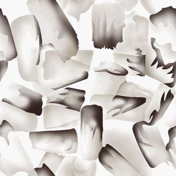 451660-男装西装外套印象派渐变云纹效果华亿平台