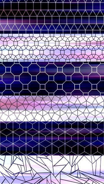 451666-几何黑白图案条纹组合女装连衣裙t-