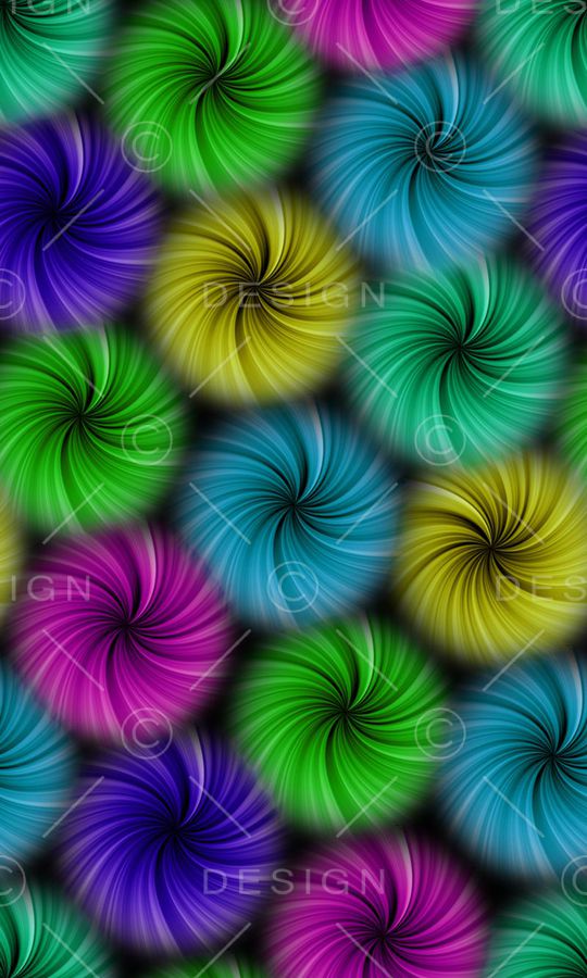 抽象几何印花华亿平台图片