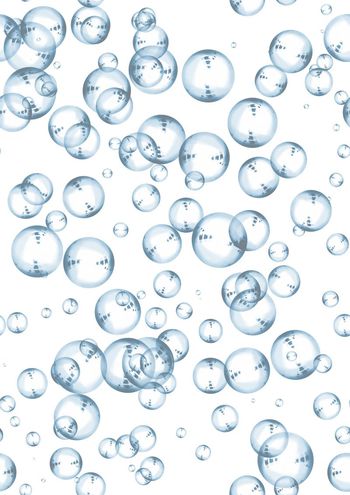 451699-浪漫气泡.