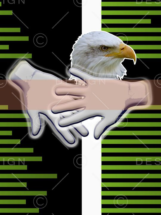 条纹印花华亿平台图片