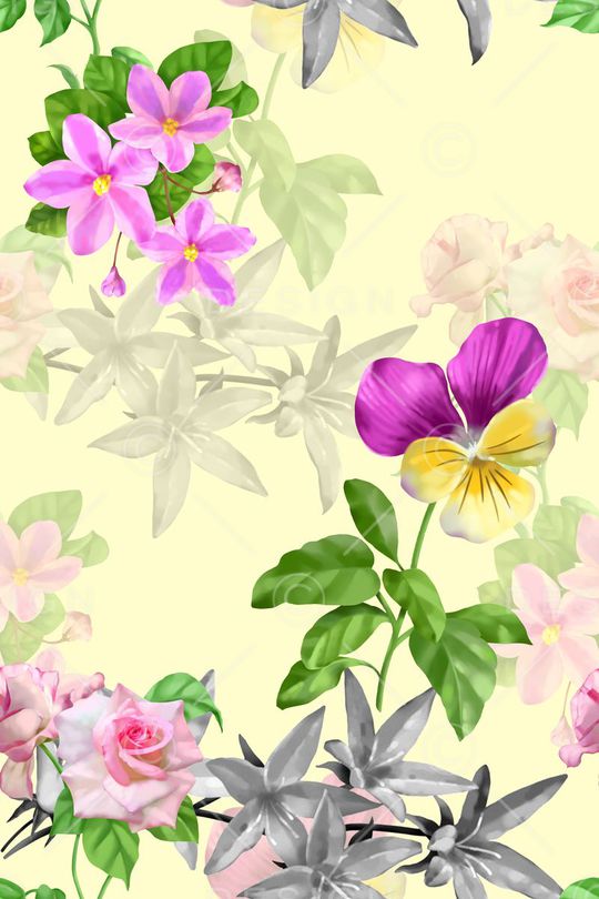 潮流印花华亿平台图片