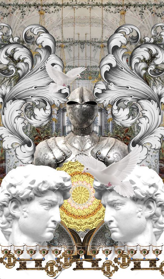 大卫印花华亿平台图片