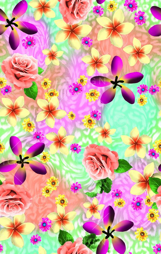 家纺图案印花华亿平台图片