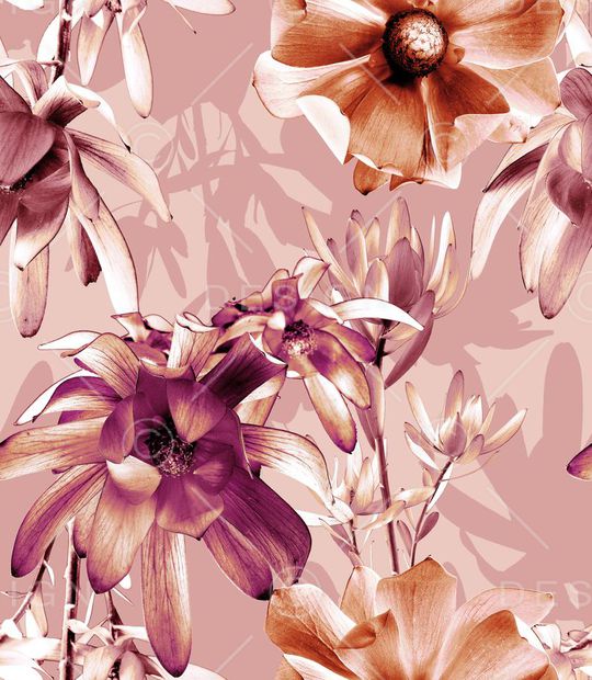 2016早春印花华亿平台图片