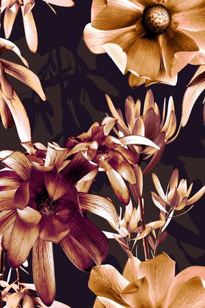 2016早春印花华亿平台图片