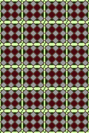 创意简约印花华亿平台图片