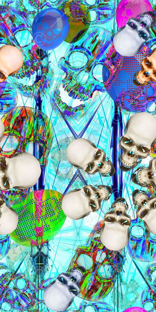 时尚印花华亿平台图片