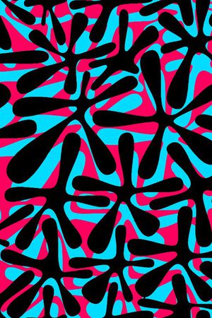 简单印花华亿平台图片