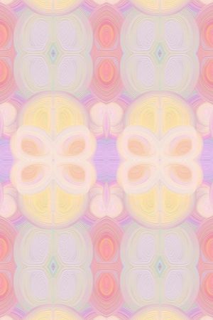 小清新印花华亿平台图片