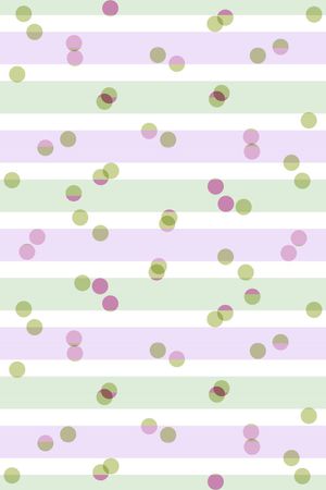 清新印花华亿平台图片