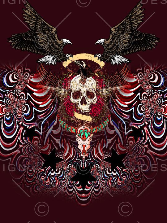 潮流印花华亿平台图片