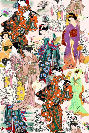 日本印花华亿平台图片