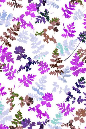 清新印花华亿平台图片