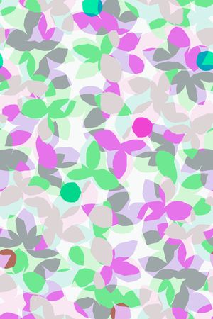 简笔印花华亿平台图片