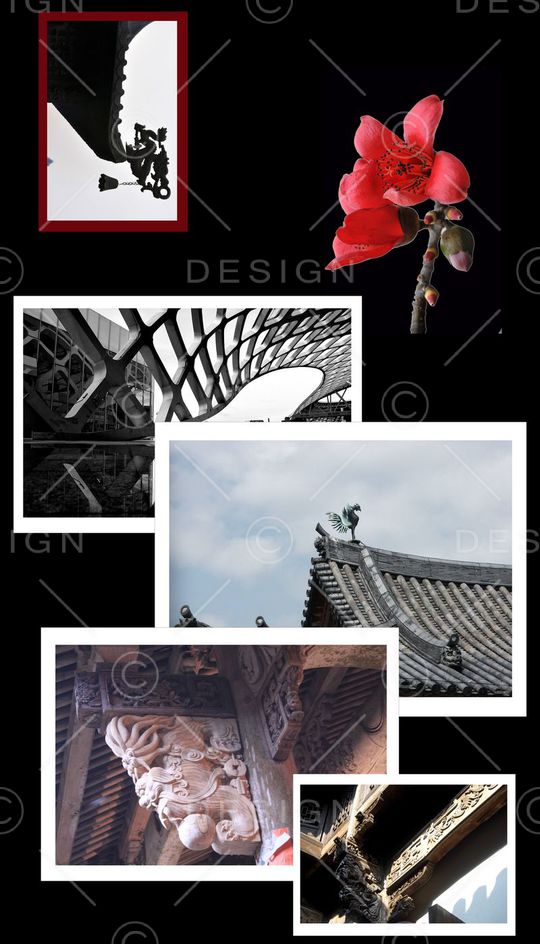 Rif Simons印花华亿平台图片