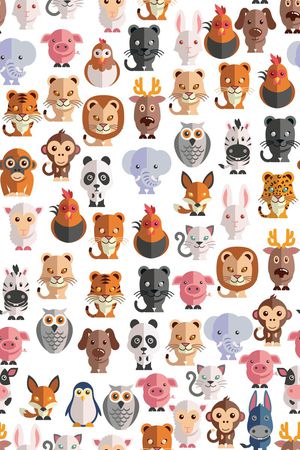 可爱印花华亿平台图片