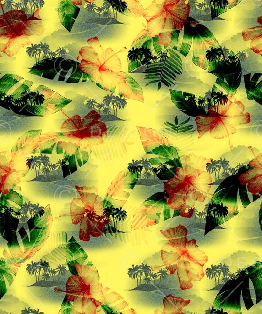 花布印花华亿平台图片