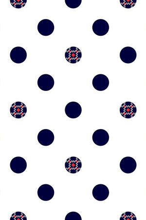 男装 衬衣 印花 几何 波点 圆点 方块  衬衫印花 简单 时尚 靓仔 潮流印花 男装印花 传统印花 T恤印花印花华亿平台图片