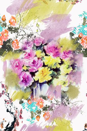 潮流印花华亿平台图片