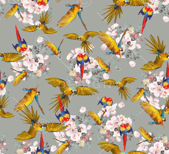 流行时尚印花华亿平台图片