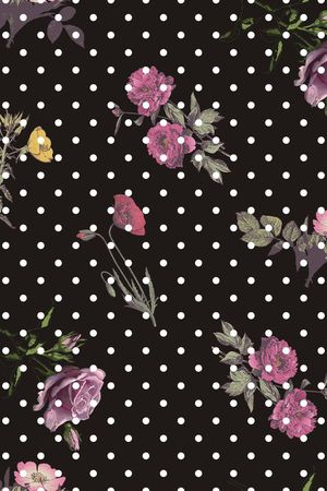 女装 衬衣 连衣裙 雪纺 印花 几何 碎花 小碎花 大花 方块 衬衫印花 简单 时尚 大牌 潮流印花 女装印花 传统印花 T恤印花 玫瑰花印花华亿平台图片