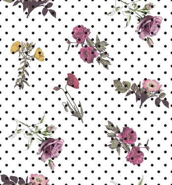 452185-女装 衬衣 连衣裙 雪纺 印花 几