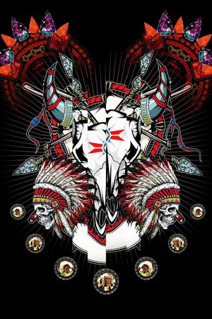 潮流印花华亿平台图片